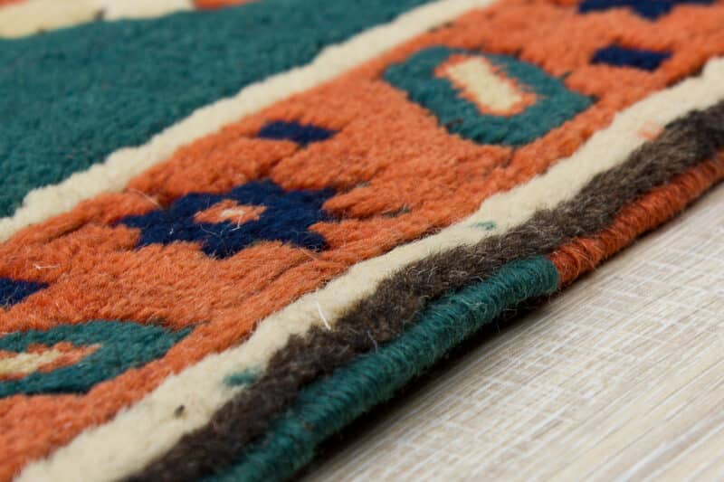 Teppich Turkmene | ca. 160 x 215 cm – Detailbild 3 – jetzt kaufen bei Lifetex-Heimtextilien.de