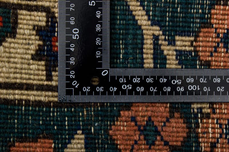 Teppich Turkmene | ca. 160 x 215 cm – Detailbild 5 – jetzt kaufen bei Lifetex-Heimtextilien.de