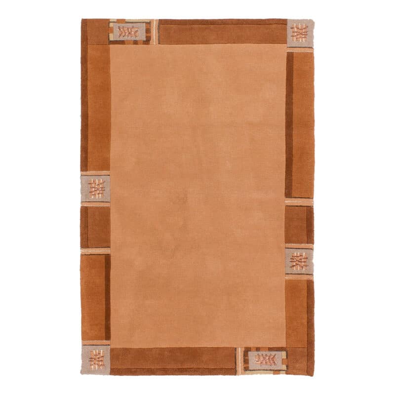 Teppich Brücke Nepal | ca. 70 x 140 cm – jetzt kaufen bei Lifetex-Heimtextilien.de