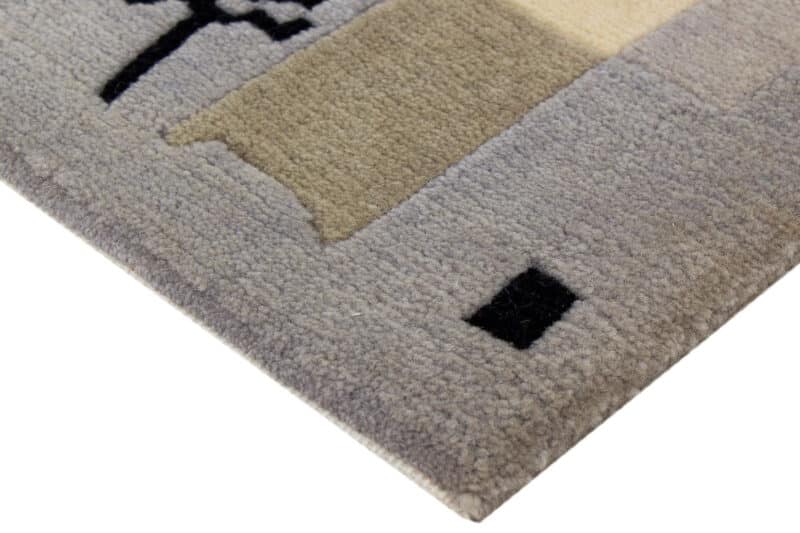 Teppich Brücke Nepal Super | ca. 75 x 145 cm – Detailbild 2 – jetzt kaufen bei Lifetex-Heimtextilien.de