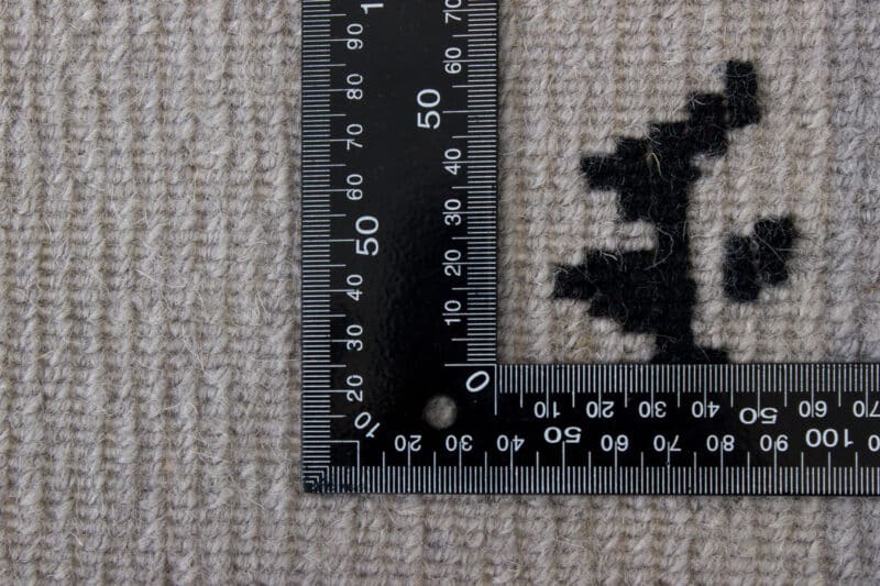 Teppich Brücke Nepal Super | ca. 75 x 145 cm – Detailbild 5 – jetzt kaufen bei Lifetex-Heimtextilien.de