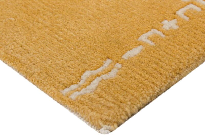 Teppich Brücke Nepal Super | ca. 75 x 140 cm – Detailbild 2 – jetzt kaufen bei Lifetex-Heimtextilien.de