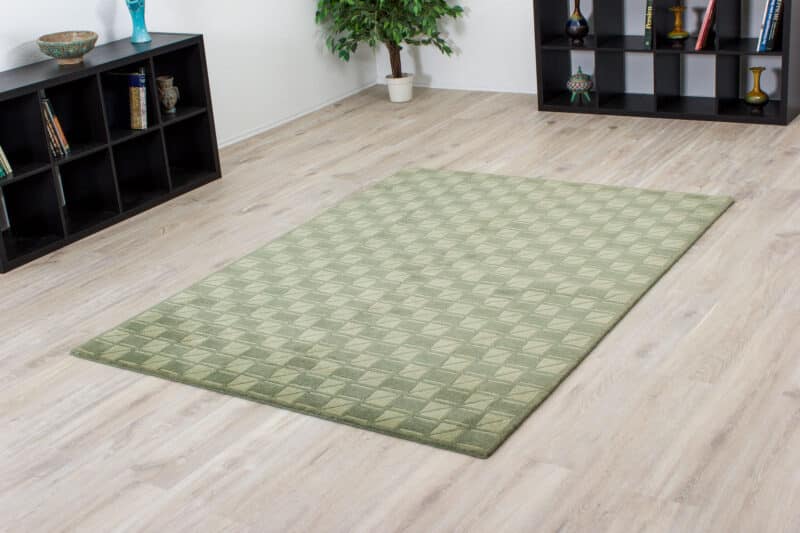 Teppich Nepal Super | ca. 170 x 240 cm – Detailbild 1 – jetzt kaufen bei Lifetex-Heimtextilien.de
