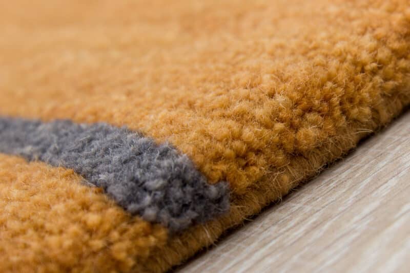 Teppich Nepal Super | ca. 170 x 235 cm – Detailbild 3 – jetzt kaufen bei Lifetex-Heimtextilien.de
