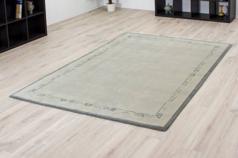 Teppich Nepal Super | ca. 175 x 240 cm – Detailbild 1 – jetzt kaufen bei Lifetex-Heimtextilien.de