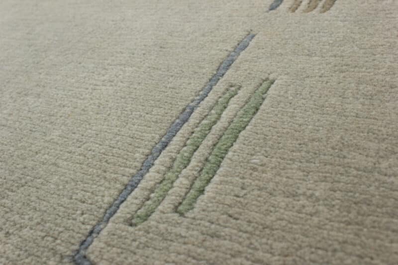 Teppich Nepal Super | ca. 175 x 240 cm – Detailbild 4 – jetzt kaufen bei Lifetex-Heimtextilien.de