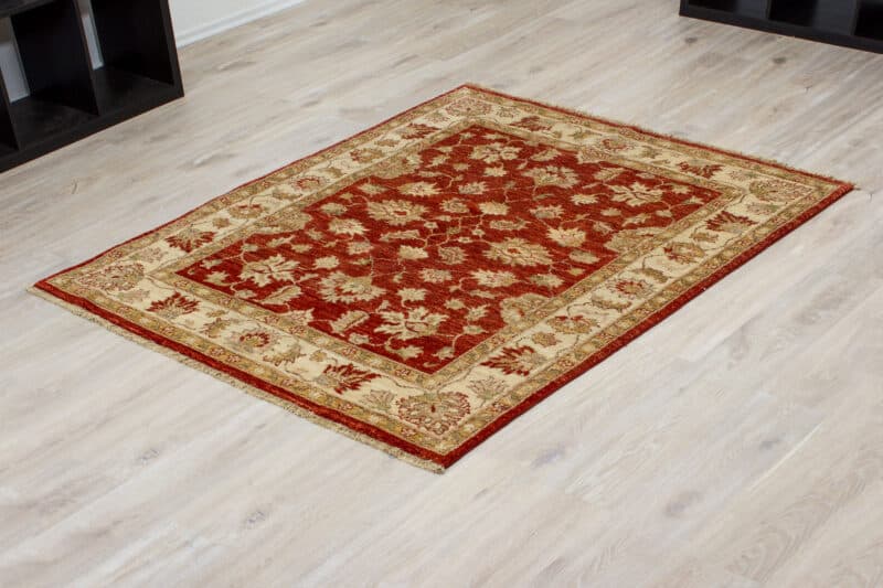 Teppich Ziegler Farahan | ca. 155 x 195 cm – Detailbild 1 – jetzt kaufen bei Lifetex-Heimtextilien.de