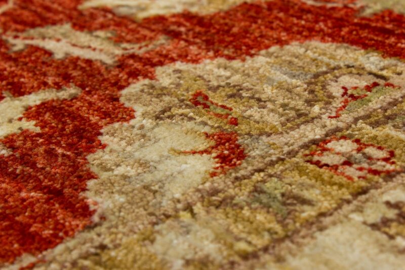 Teppich Ziegler Farahan | ca. 155 x 195 cm – Detailbild 4 – jetzt kaufen bei Lifetex-Heimtextilien.de
