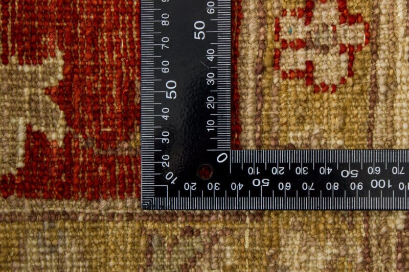 Teppich Ziegler Farahan | ca. 155 x 195 cm – Detailbild 5 – jetzt kaufen bei Lifetex-Heimtextilien.de