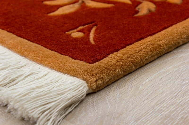 Claudio Amati · Designteppich | ca. 175 x 240 cm – Detailbild 2 – jetzt kaufen bei Lifetex-Heimtextilien.de