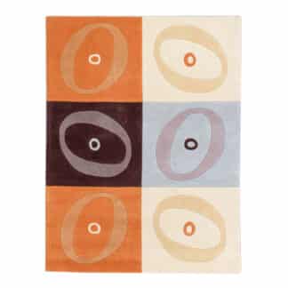 Teppich Brücke Lori Loom Rainbow | ca. 70 x 140 cm – jetzt kaufen bei Lifetex-Heimtextilien.de