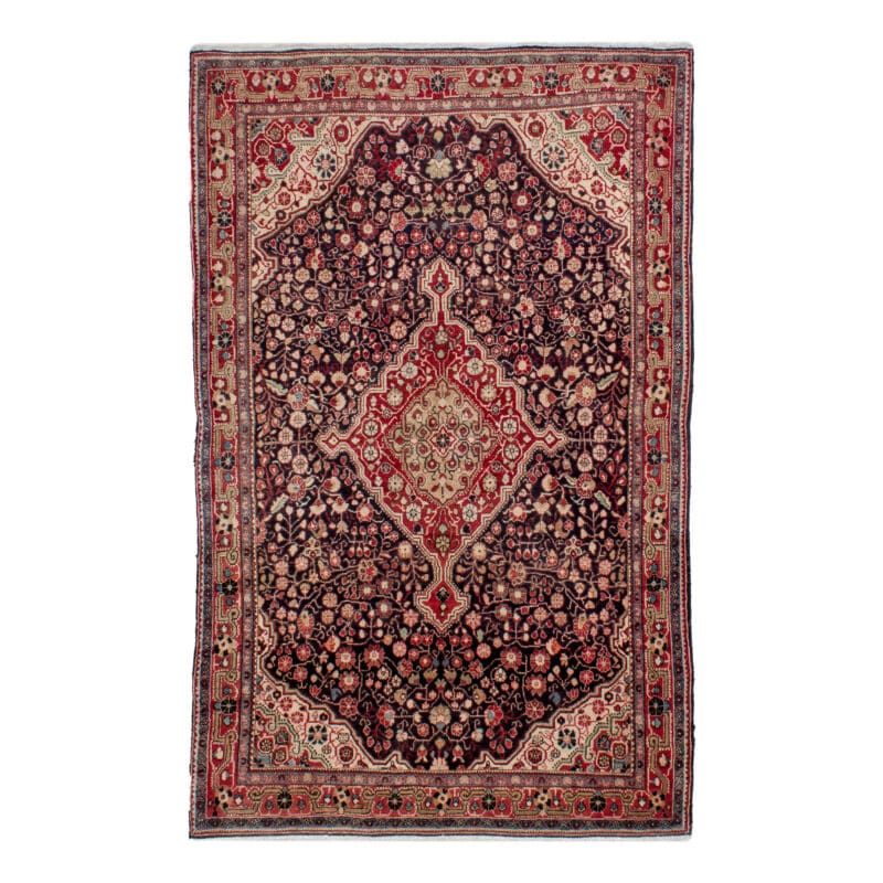 Teppich Malayer | ca. 125 x 200 cm – jetzt kaufen bei Lifetex-Heimtextilien.de