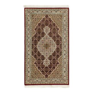 Teppich Brücke Täbriz Mahi | ca. 90 x 155 cm – jetzt kaufen bei Lifetex-Heimtextilien.de