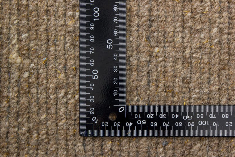 Teppich Modern Nepali | ca. 170 x 240 cm – Detailbild 5 – jetzt kaufen bei Lifetex-Heimtextilien.de