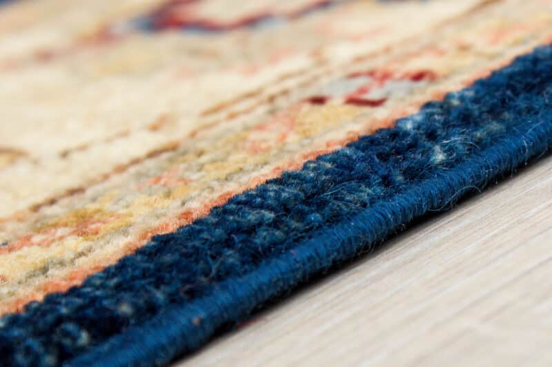 Teppich Ziegler Farahan | ca. 95 x 155 cm – Detailbild 3 – jetzt kaufen bei Lifetex-Heimtextilien.de