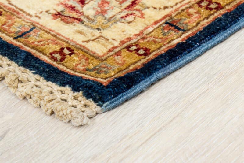 Teppich Ziegler Farahan | ca. 105 x 150 cm – Detailbild 2 – jetzt kaufen bei Lifetex-Heimtextilien.de