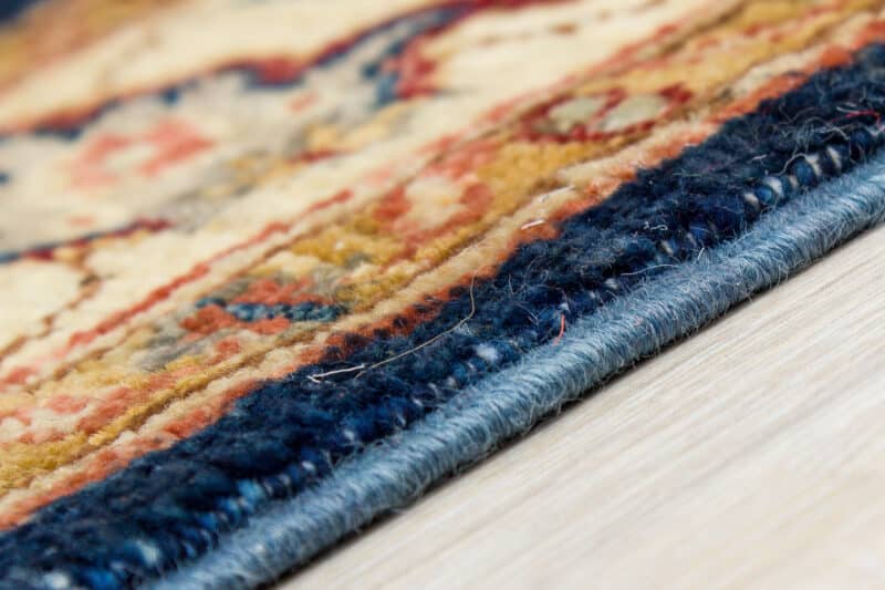 Teppich Ziegler Farahan | ca. 105 x 150 cm – Detailbild 3 – jetzt kaufen bei Lifetex-Heimtextilien.de