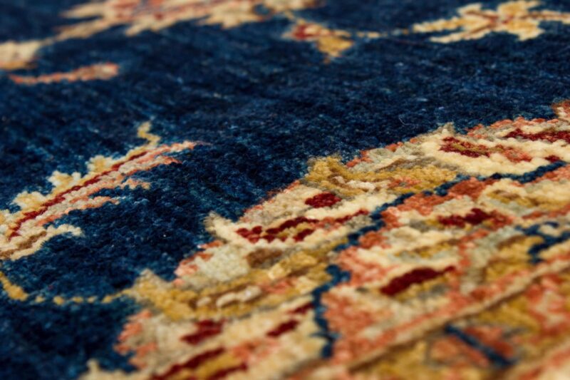 Teppich Ziegler Farahan | ca. 105 x 150 cm – Detailbild 4 – jetzt kaufen bei Lifetex-Heimtextilien.de