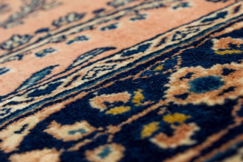 Teppich Sarough | ca. 105 x 165 cm – Detailbild 4 – jetzt kaufen bei Lifetex-Heimtextilien.de