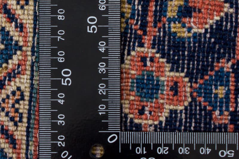 Teppich Sarough | ca. 105 x 165 cm – Detailbild 5 – jetzt kaufen bei Lifetex-Heimtextilien.de