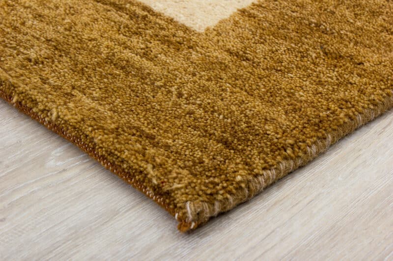 Teppich Gabbeh Royal | ca. 120 x 180 cm – Detailbild 2 – jetzt kaufen bei Lifetex-Heimtextilien.de