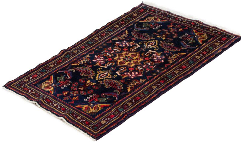 Teppich Taleghan | ca. 105 x 165 cm – Detailbild 1 – jetzt kaufen bei Lifetex-Heimtextilien.de