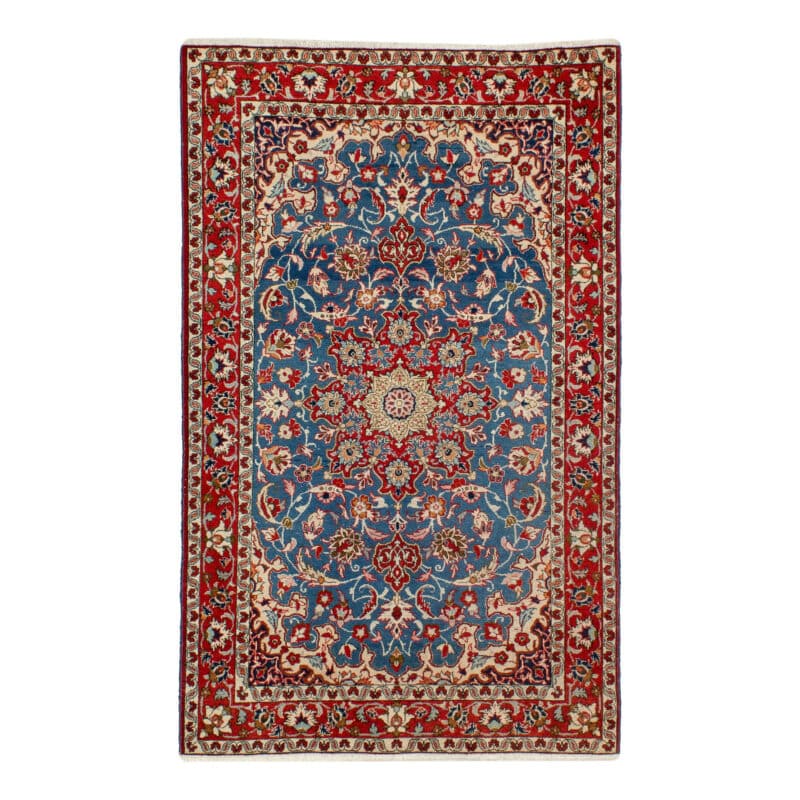 Teppich Najafabad | ca. 100 x 170 cm – jetzt kaufen bei Lifetex-Heimtextilien.de