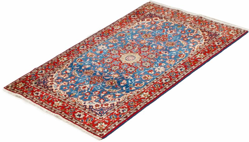 Teppich Najafabad | ca. 100 x 170 cm – Detailbild 1 – jetzt kaufen bei Lifetex-Heimtextilien.de