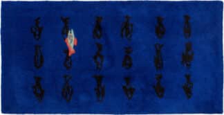 Designteppich Galaxis Neon | ca. 175 x 240 cm – jetzt kaufen bei Lifetex-Heimtextilien.de