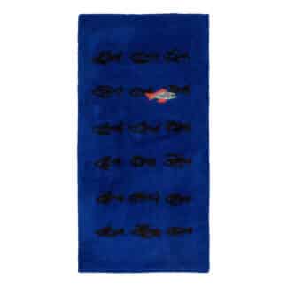 Designteppich Galaxis Neon | ca. 175 x 240 cm – jetzt kaufen bei Teppich-kaufen-XXL.de