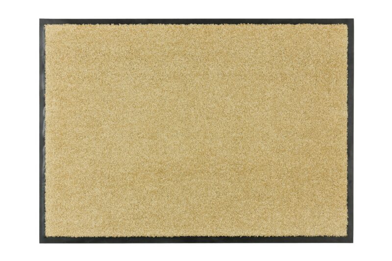 SCHÖNER WOHNEN Fußmatte Broadway einfarbig uni | Türmatte, Sauberlaufmatte – Detailbild 4 – jetzt kaufen bei Lifetex-Heimtextilien.de