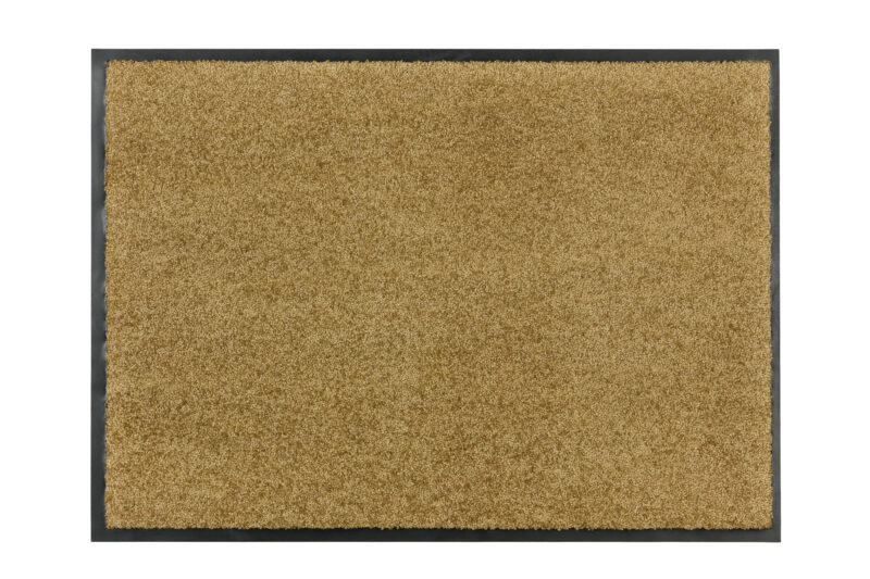 SCHÖNER WOHNEN Fußmatte Broadway einfarbig uni | Türmatte, Sauberlaufmatte – Detailbild 1 – jetzt kaufen bei Lifetex-Heimtextilien.de