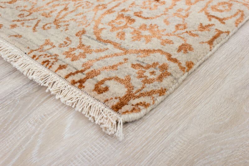 Teppich Poshti Atlantis Vintage | ca. 60 x 65 cm – Detailbild 2 – jetzt kaufen bei Lifetex-Heimtextilien.de