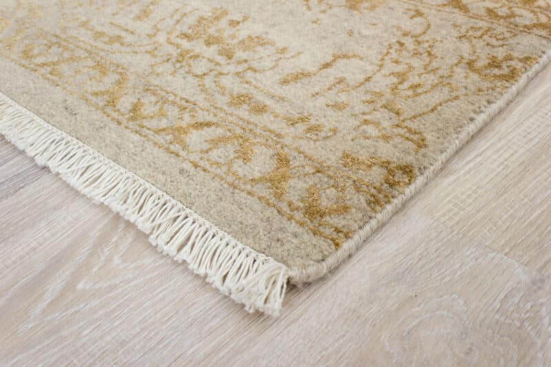 Teppich Poshti Atlantis Vintage | ca. 60 x 65 cm – Detailbild 2 – jetzt kaufen bei Lifetex-Heimtextilien.de
