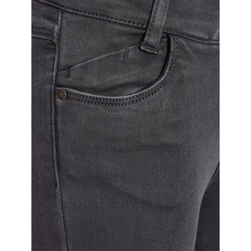 NAME IT Mädchen Jeans Hose "NITTIRSANNE" | Skinny im Biker Look – Detailbild 5 – jetzt kaufen bei Lifetex-Heimtextilien.de
