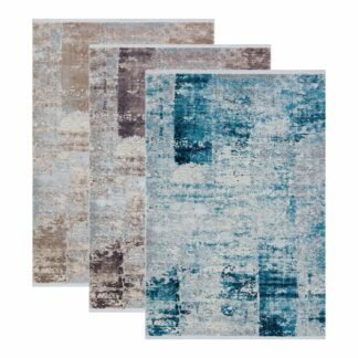 APEX · Designerteppich Luxia Vintage Blocks – jetzt kaufen bei Lifetex-Heimtextilien.de