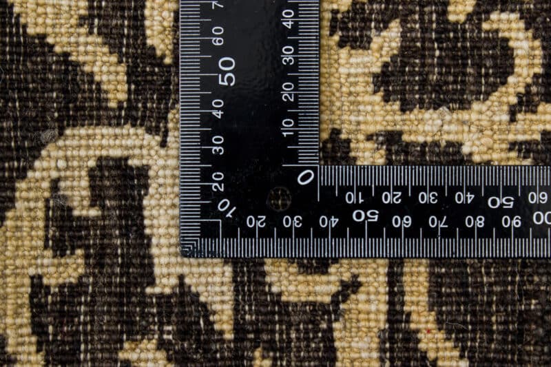 Teppich Lori Ziegler Modern | ca. 170 x 235 cm – Detailbild 5 – jetzt kaufen bei Lifetex-Heimtextilien.de