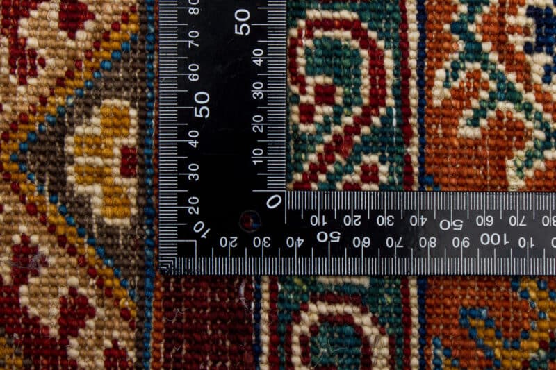 Großteppich Khorjin Ziegler | ca. 210 x 315 cm – Detailbild 5 – jetzt kaufen bei Lifetex-Heimtextilien.de