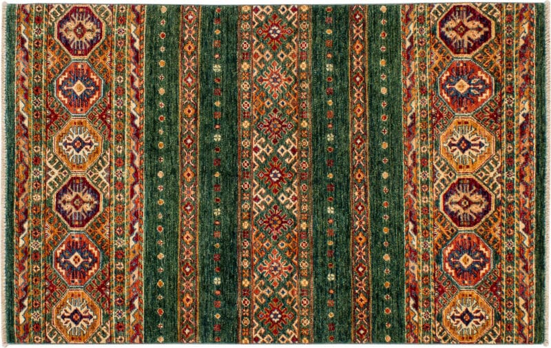Teppich Ziegler Khorjin | ca. 105 x 155 cm – jetzt kaufen bei Lifetex-Heimtextilien.de