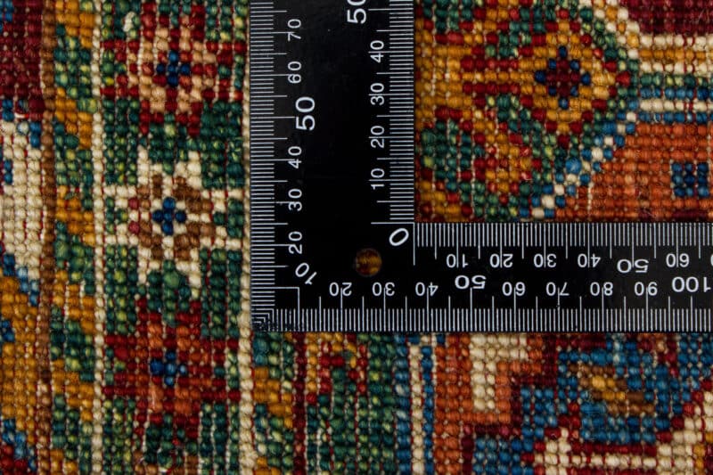 Teppich Ziegler Khorjin | ca. 105 x 165 cm – Detailbild 5 – jetzt kaufen bei Lifetex-Heimtextilien.de
