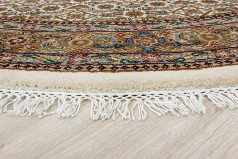 Teppich Bidjar | ca. 200 cm rund – Detailbild 2 – jetzt kaufen bei Lifetex-Heimtextilien.de