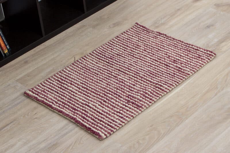 Teppich Poshti Dolcy | ca. 60 x 90 cm – Detailbild 1 – jetzt kaufen bei Lifetex-Heimtextilien.de