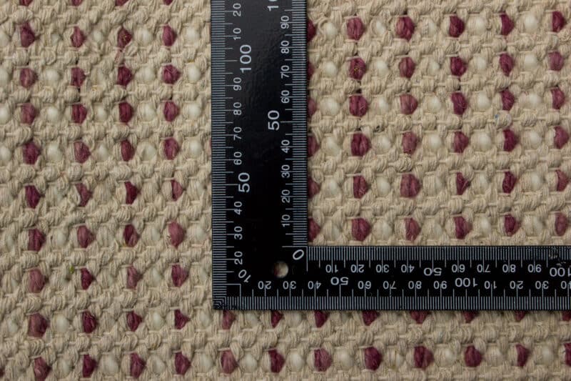 Teppich Poshti Dolcy | ca. 60 x 90 cm – Detailbild 4 – jetzt kaufen bei Lifetex-Heimtextilien.de