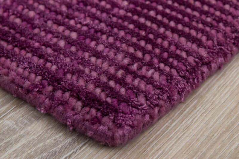 Teppich Poshti | ca. 60 x 90 cm – Detailbild 2 – jetzt kaufen bei Lifetex-Heimtextilien.de