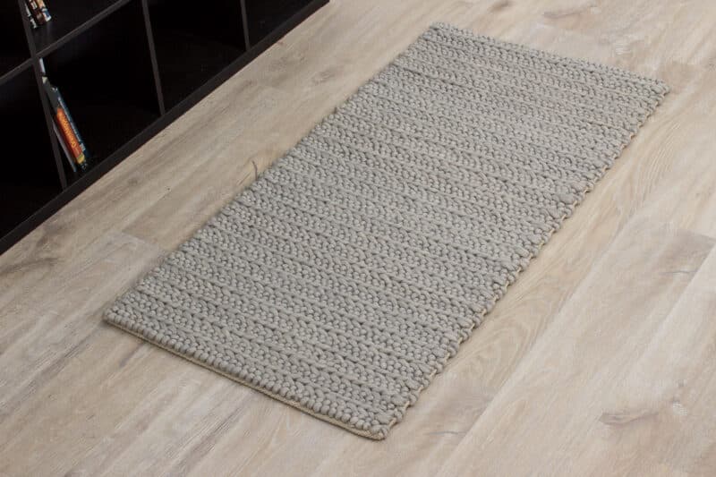 Teppich Brücke Bubbles | ca. 70 x 140 cm – Detailbild 1 – jetzt kaufen bei Lifetex-Heimtextilien.de