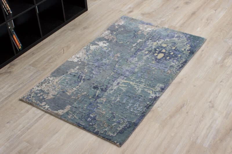 Designteppich Vintage fein | ca. 95 x 155 cm – Detailbild 1 – jetzt kaufen bei Lifetex-Heimtextilien.de