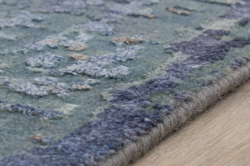 Designteppich Vintage fein | ca. 95 x 155 cm – Detailbild 3 – jetzt kaufen bei Lifetex-Heimtextilien.de