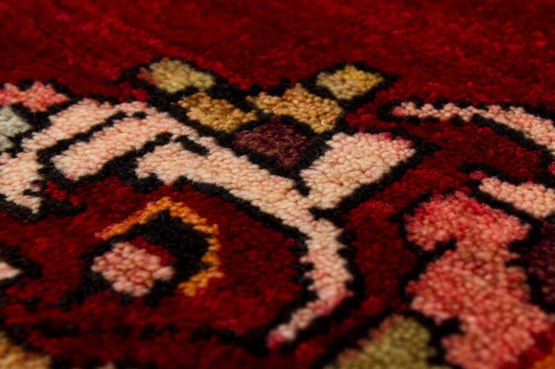 Teppich Lilian | ca. 160 x 190 cm – Detailbild 4 – jetzt kaufen bei Lifetex-Heimtextilien.de