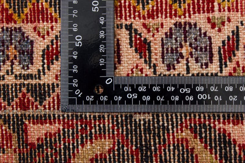 Teppich Lilian | ca. 160 x 190 cm – Detailbild 5 – jetzt kaufen bei Lifetex-Heimtextilien.de
