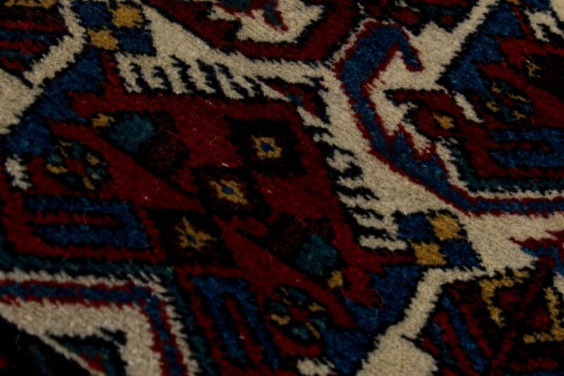 Teppich Jalameh | ca. 155 x 220 cm – Detailbild 4 – jetzt kaufen bei Lifetex-Heimtextilien.de